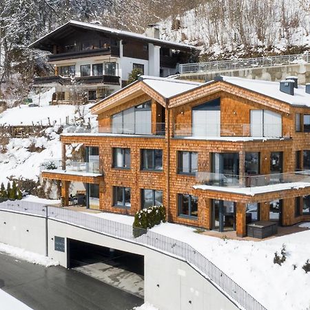 Apartments Adlerhorst Top 1 Zell Am See Including Zell Am See-Kaprun Summercard Eksteriør bilde