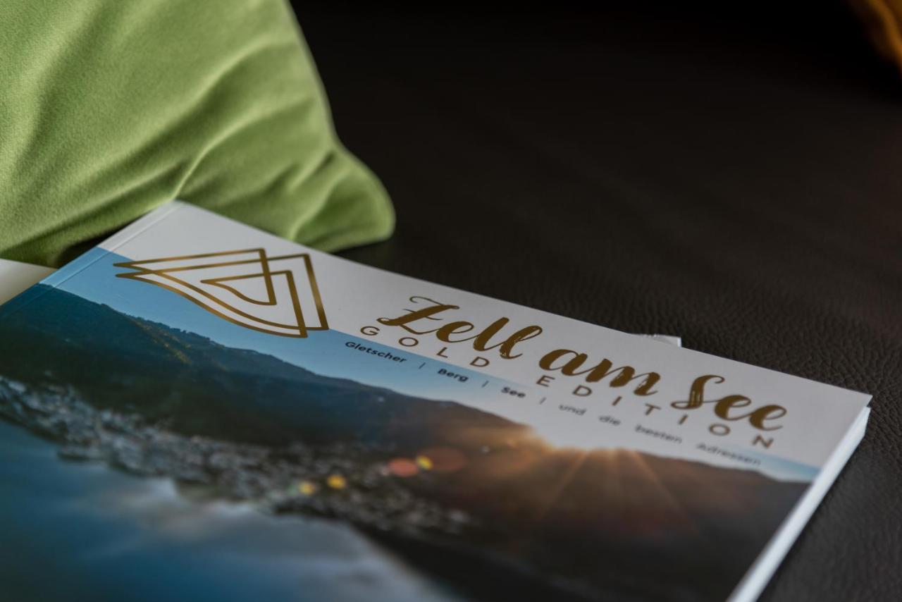 Apartments Adlerhorst Top 1 Zell Am See Including Zell Am See-Kaprun Summercard Eksteriør bilde
